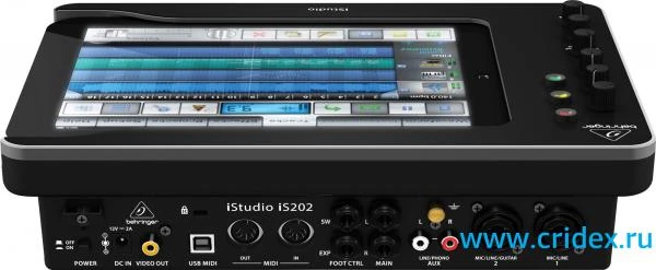 Фото Универсальная установочная станция BEHRINGER IS202