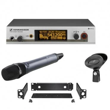 Фото Вокальная радиосистема SENNHEISER EW 100-945 G3-B-X