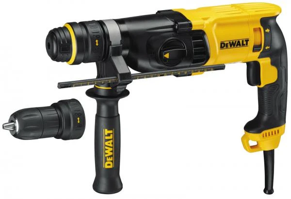 Фото Перфораторы электрические PRORAB Перфоратор DeWalt D 25134 К