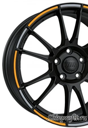 Фото NZ Wheels SH670 6.5x16/5x114.3 D66.1 ET47 MBOGS