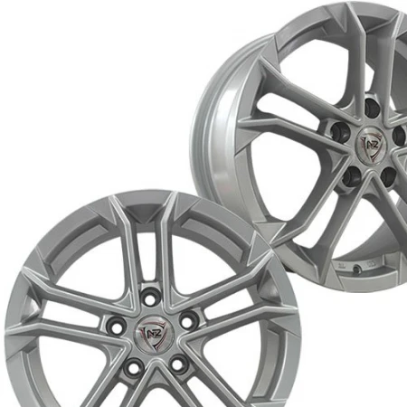 Фото NZ Wheels SH655 6.5x16/5x112 D57.1 ET42 Silver