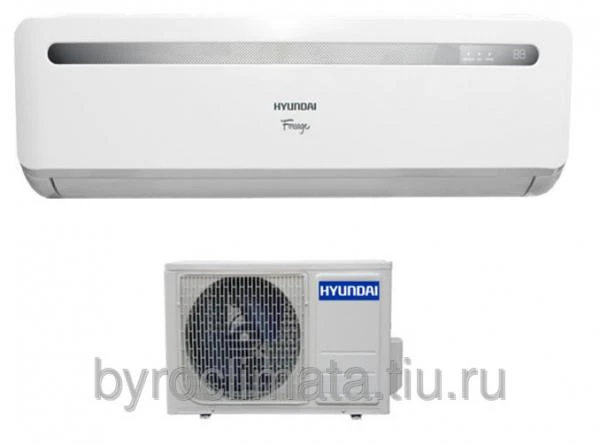 Фото Настенные кондиционер Hyundai ARIA H-AC-18H1/I