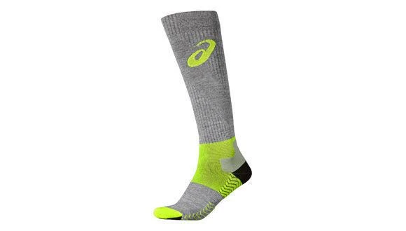 Фото ASICS WINTER COMPRESSION SUPPORT SOCK/Гольфы