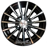 фото NZ Wheels SH647 6.5x16/5x114.3 D66.1 ET40 BKF