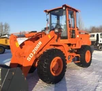 фото Фронтальный погрузчик Doosan SD200