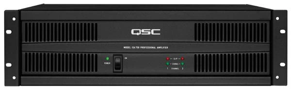 Фото Усилитель мощности QSC ISA500Ti