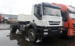 фото Шасси IVECO Trakker AD190T31 (MY2008)