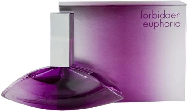 Фото Calvin Klein Euphoria Forbidden 30мл Стандарт