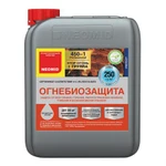 фото Neomid 450-1 (неомид 450-1) огнебиозащита древесины (1-я группа огнезащиты) 10кг