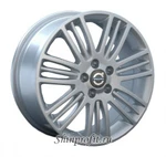 фото Replica V15 7x17/5x108 D63.3 ET50 Silver