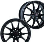 фото NZ Wheels F-34 6.5x16/5x100 D56.1 ET48 BKPL