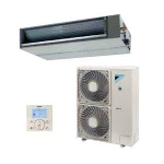 фото Кондиционер канальный Daikin FBQ100C8 / RR100BW/-40°