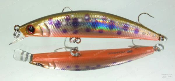 Фото Воблер Daiwa Dr.Minnow 7FS Расцветка... 0481-1546