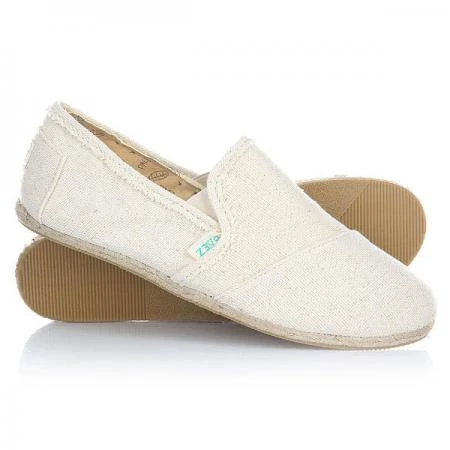 Фото Эспадрильи женские Paez Original Raw Slip-on Hard Linen-0031