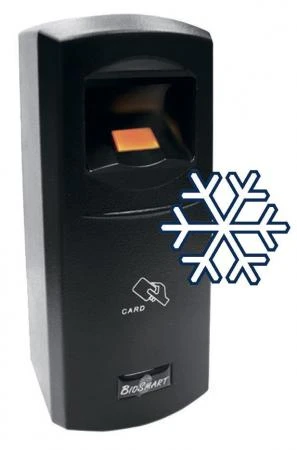 Фото Контроллер BioSmart 4-E IC - Считыватель HID iClass