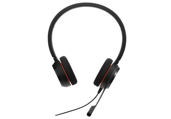 Фото Гарнитура Jabra EVOLVE 20 MS Stereo