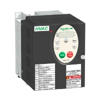 Фото ПРЕОБР ЧАСТОТЫ ATV212 0,75КВТ 480В IP21 Schneider Electric ATV212H075N4