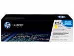 фото Расходные материалы HP 125A Yellow Original LaserJet Toner Cartridge