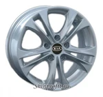 фото Replica KI72 5.5x15/5x114.3 D67.1 ET47 Silver