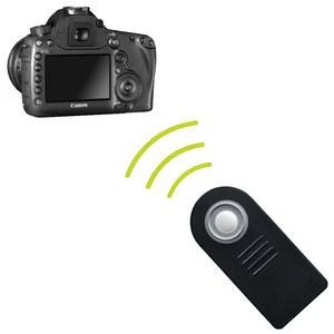 Фото Zeikos Пульт дистанционного управления Zeikos RC-6 Wireless Shutter Release для Canon Digital SLR Cameras