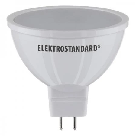 Фото Лампа светодиодная JCDR01 5W 220V 6500K; a034864 ELEKTROSTANDARD