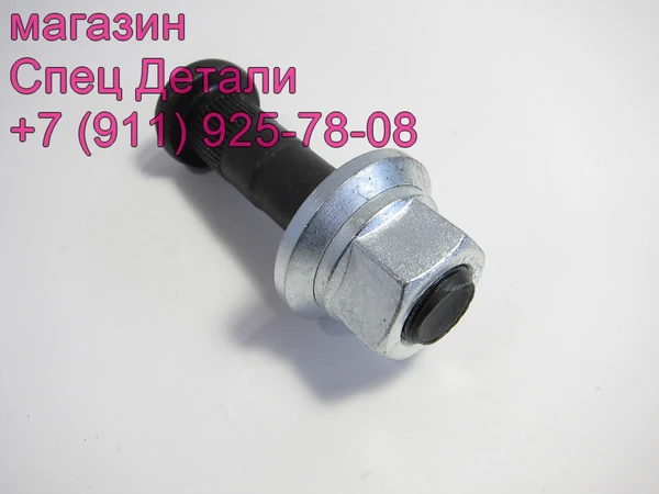 Фото Daewoo Ultra Novus Шпилька колеса заднего с гайкой Низкорамник R19 3443100740