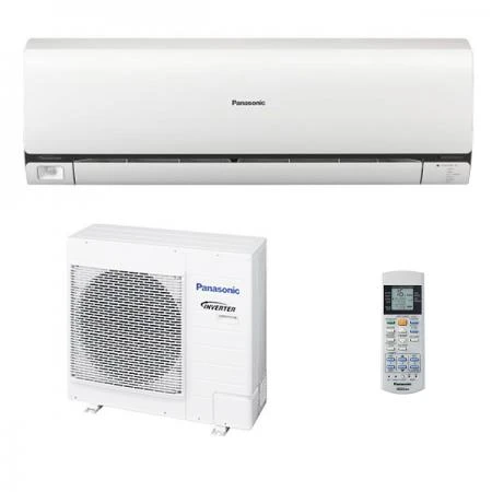 Фото Кондиционер Panasonic CS-E28PKDS / CU-E28PKD