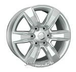 фото Replica TY202 7.5x18/6x139.7 D106.1 ET25 Silver