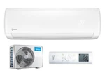 фото Кондиционер настенный Midea MSMBB-12HRN1(W) / MOBA02-12HN1