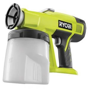 Фото Аккумуляторный краскопульт ryobi one+ p620 3000155