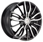 фото NZ Wheels SH675 6.5x16/5x115 D70.1 ET41 BKF