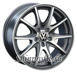 Фото Replica VW43 7x16/5x112 D57.1 ET45 MBF