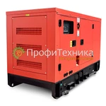 фото Генератор дизельный REDVOLT EPD88CS