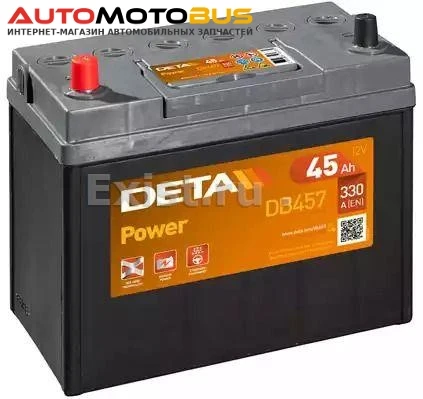 Фото Deta DB457