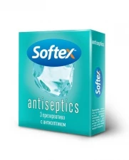 Фото SOFTEX Antiseptic