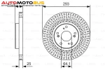 фото Тормозной диск Bosch 0 986 479 B02