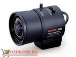 фото YV5x2.7R4B-SA2L Fujinon объектив 13 мегапиксельный вариофокальный с АРД, f=2,7-13,5 мм