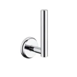 фото Hansgrohe Logis Classic 41617000 Держатель для запасного рулона (хром) | интернет-магазин сантехники Santehmag.ru