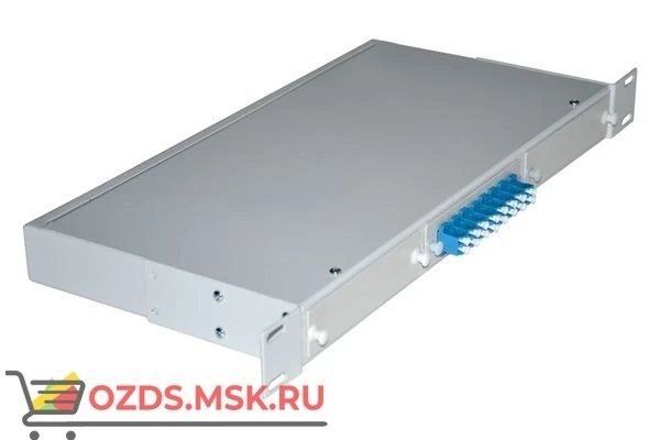 Фото NTSS-RFOB-1U-8-2LC/U-9-SP 19″: Кросс предсобранный