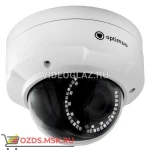 фото Optimus IP-P042.1(4x)D_v.1: Купольная IP-камера