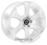 фото Replica V10 7.5x17/5x108 D67.1 ET49 White