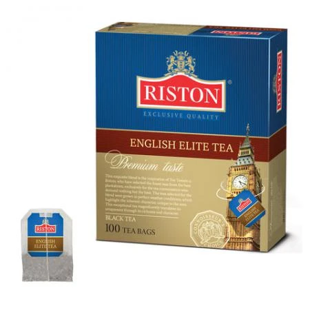 Фото Чай RISTON (Ристон) "English Elite Tea"