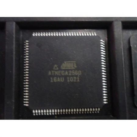 Фото Atmega2560-16au