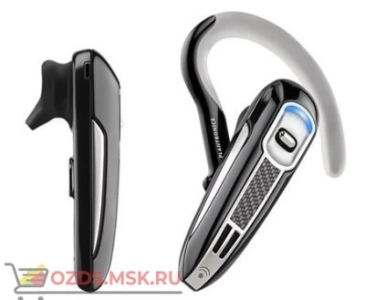 Фото PL-V520 Plantronics Bluetooth Voyager: Гарнитура для мобильного телефона