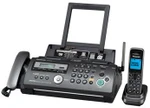 фото Факс Panasonic KX-FС278RU-T (обыч. бумага