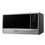 фото Микроволновая печь SAMSUNG SOFT-2 ME83KRS-2/BW, объем 23 л, мощность 800 Вт, сенсорное управление, серебро