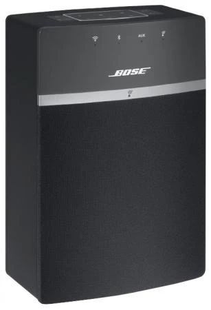 Фото Bose Портативная акустическая стереосистема Bose SoundTouch 10 Black