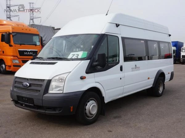 Фото Ford Transit