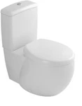 фото Villeroy&amp;Boch Aveo 6614 10R1 с бачком с крышкой микролифт