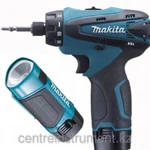 фото Аккумуляторная дрель-шуруповёрт Makita DF330DWLE